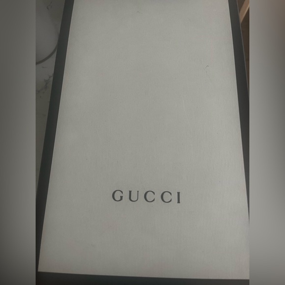 Gucci Horsebit Loafers Brown Leather with box Sz 7 B - Picture 6 of 6